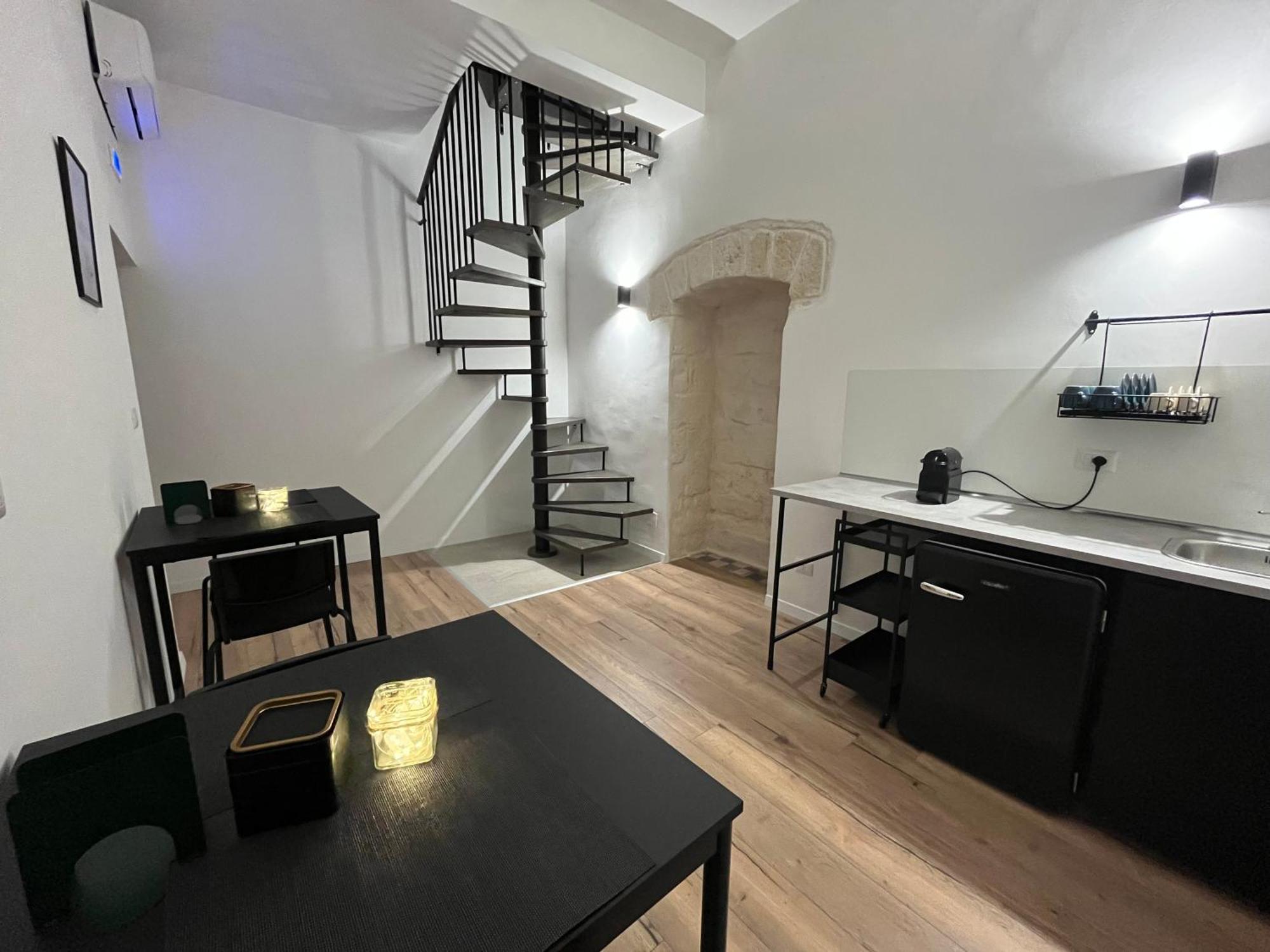 Bed and Breakfast La Nicchia Bari Zewnętrze zdjęcie