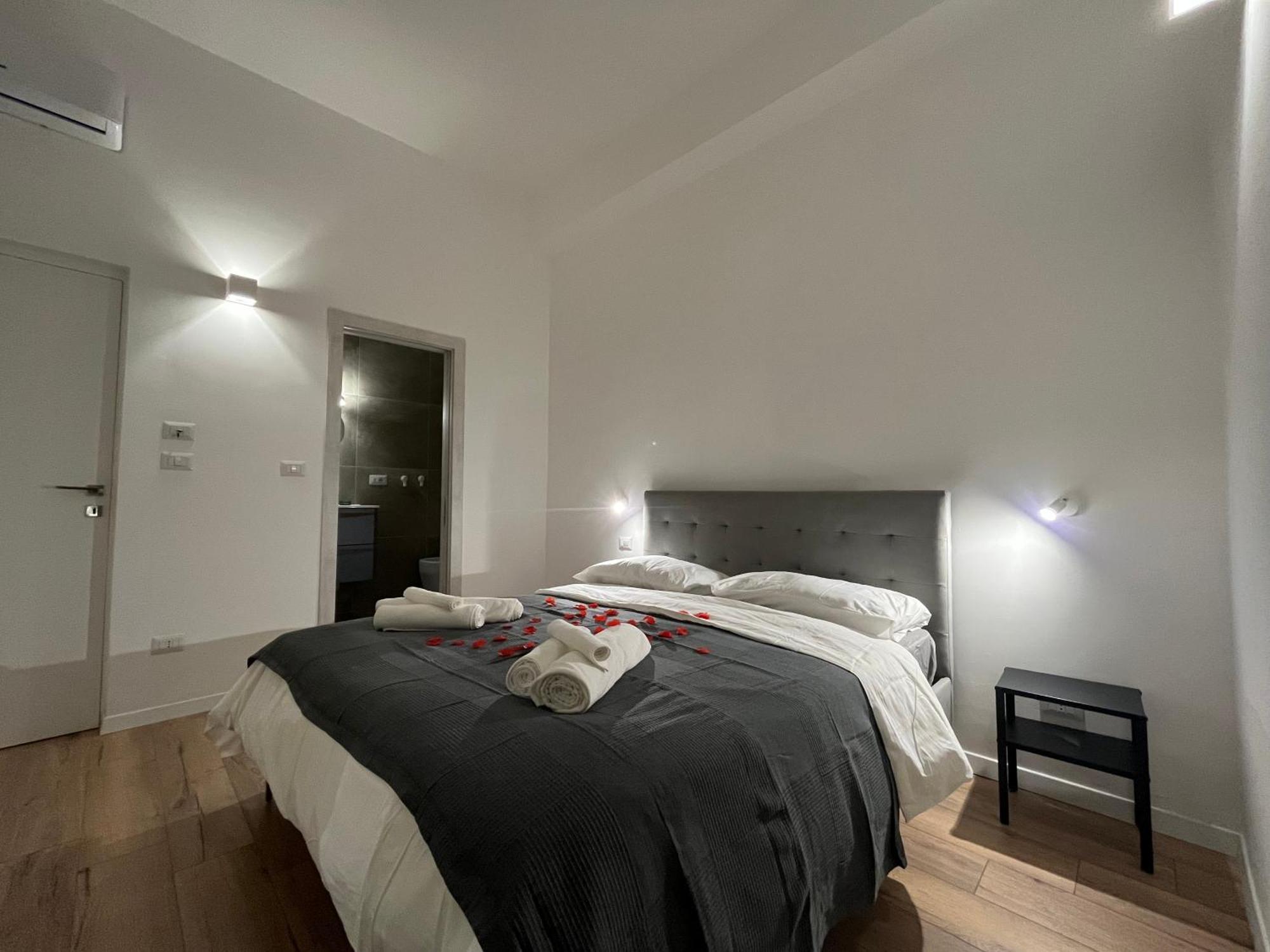 Bed and Breakfast La Nicchia Bari Zewnętrze zdjęcie