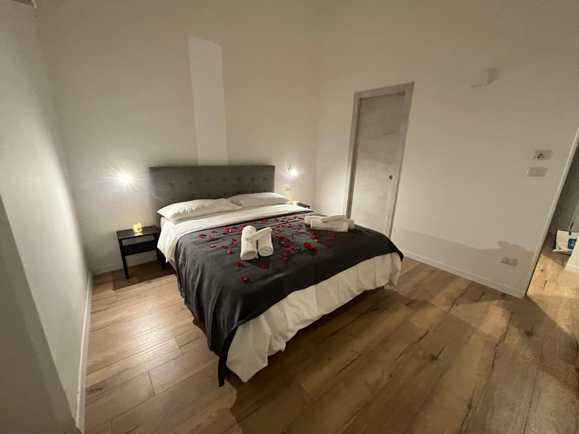Bed and Breakfast La Nicchia Bari Zewnętrze zdjęcie