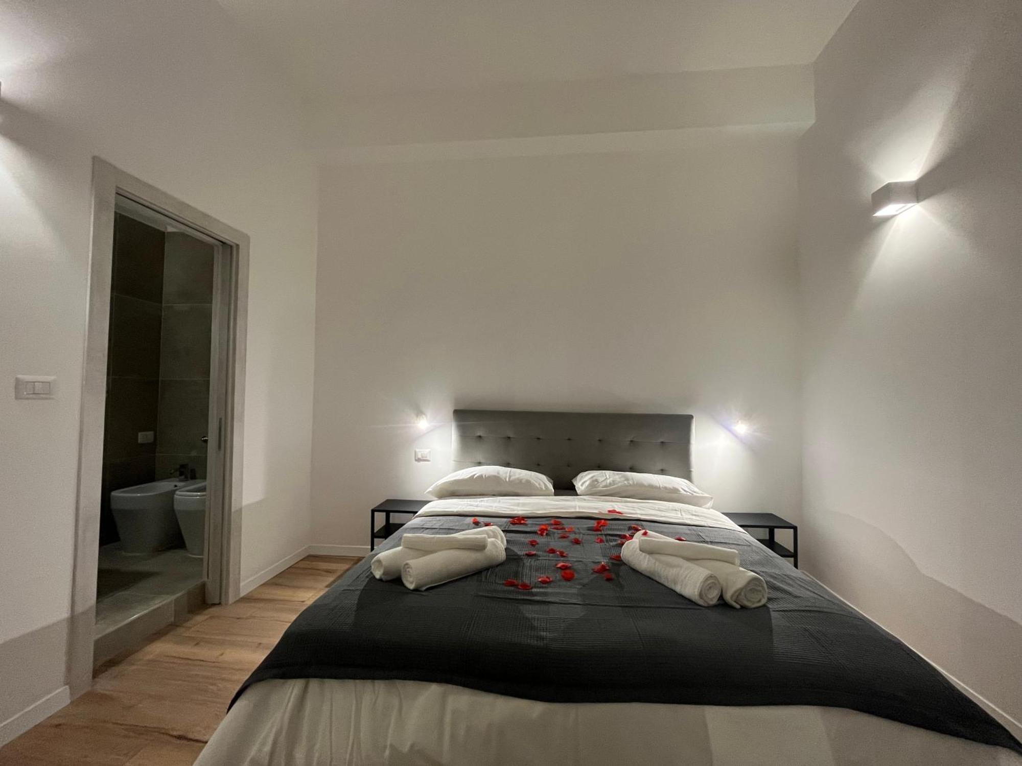 Bed and Breakfast La Nicchia Bari Zewnętrze zdjęcie