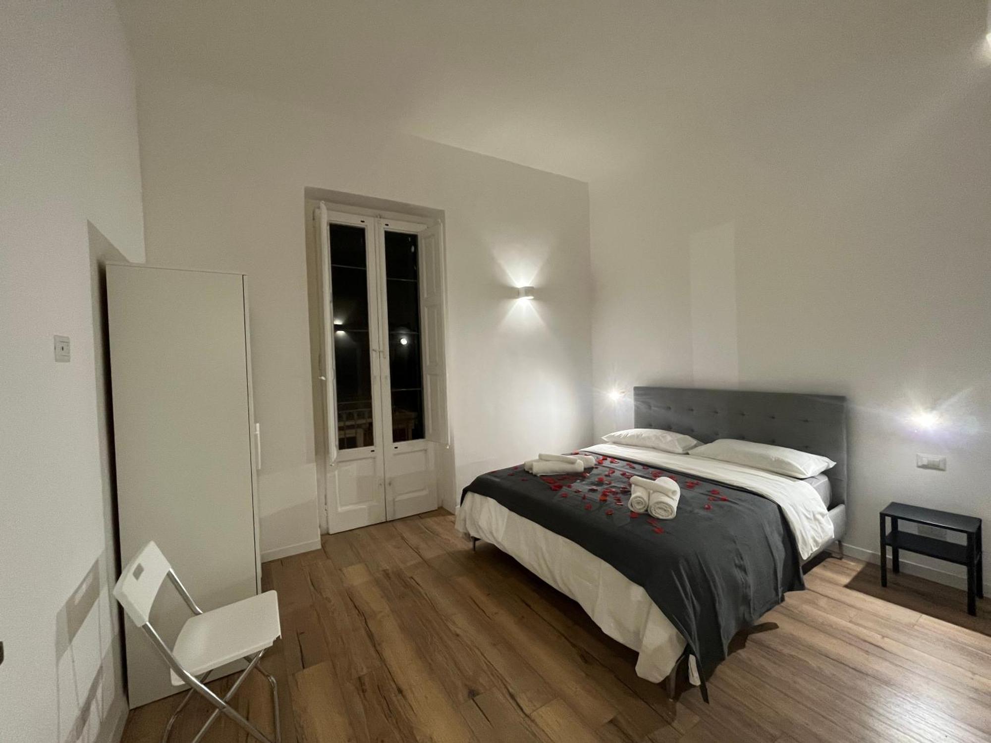 Bed and Breakfast La Nicchia Bari Zewnętrze zdjęcie
