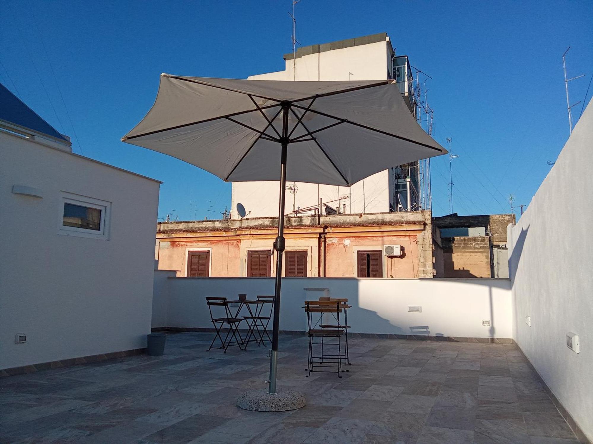Bed and Breakfast La Nicchia Bari Zewnętrze zdjęcie